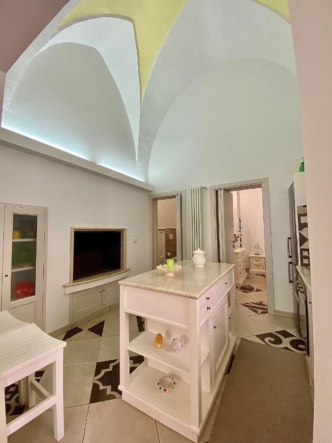 La Casa Di Francesca Villa Casarano Eksteriør billede