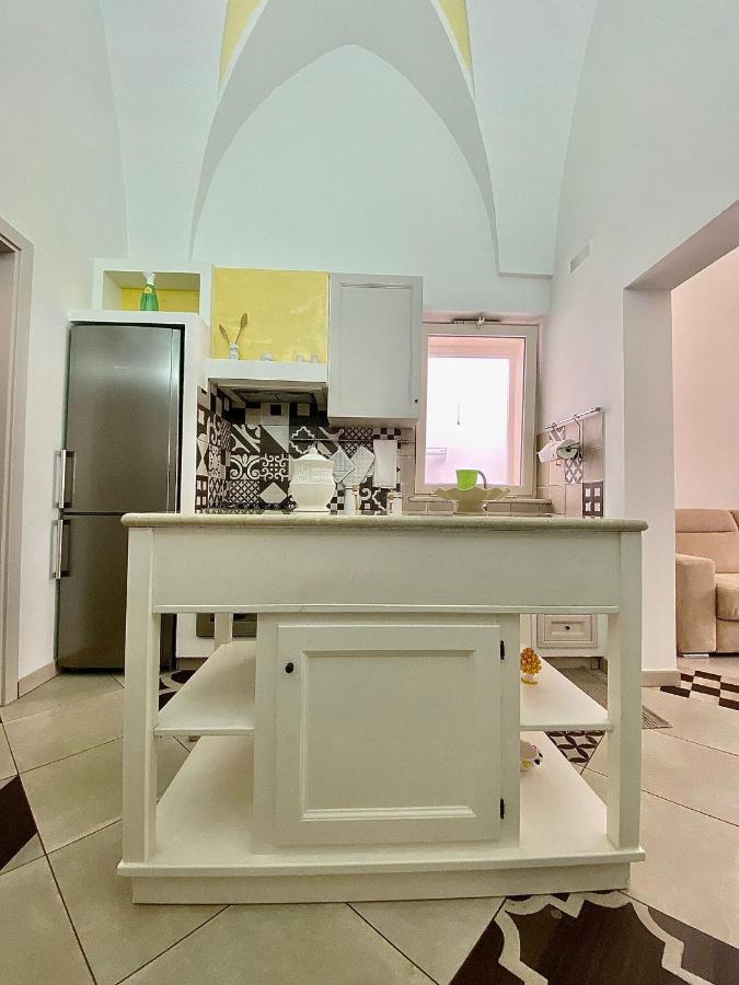 La Casa Di Francesca Villa Casarano Eksteriør billede