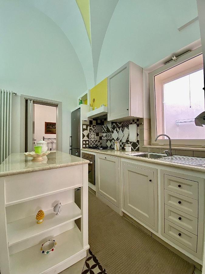 La Casa Di Francesca Villa Casarano Eksteriør billede