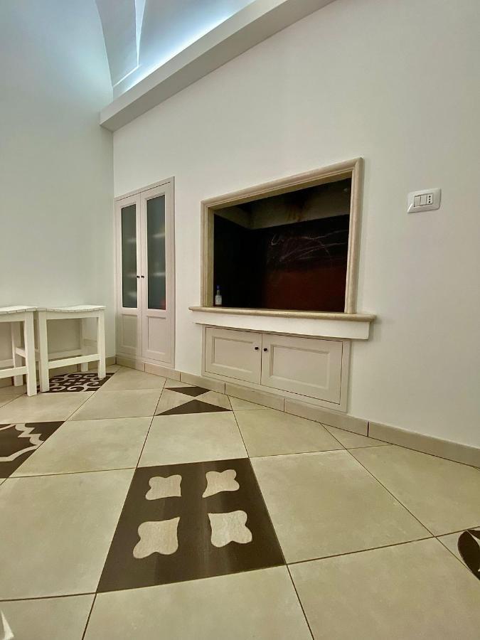 La Casa Di Francesca Villa Casarano Eksteriør billede