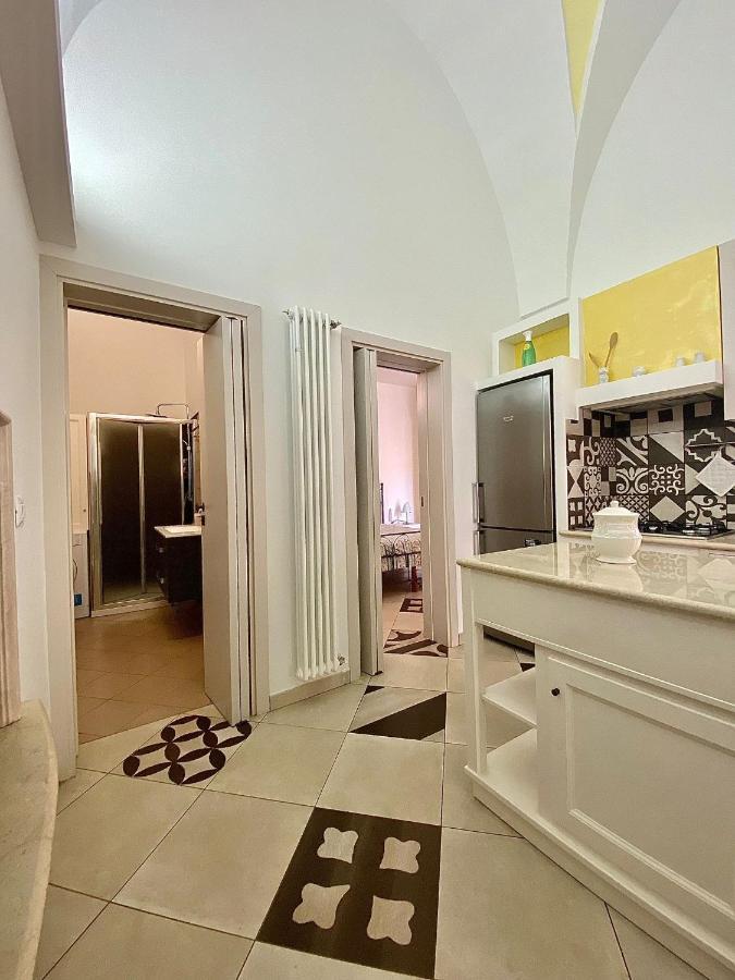 La Casa Di Francesca Villa Casarano Eksteriør billede