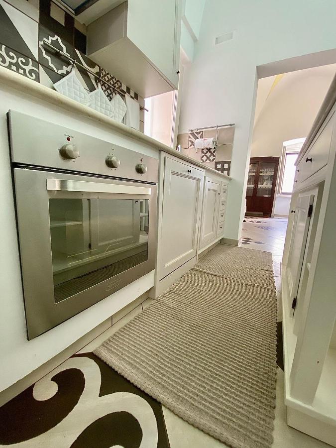 La Casa Di Francesca Villa Casarano Eksteriør billede